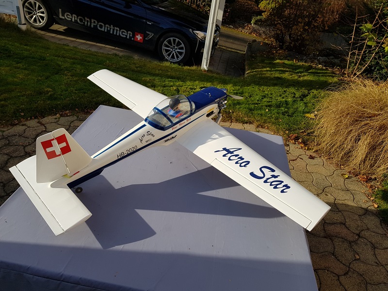 Acrostar MK.II 160cm